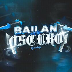 Cover of Bailan En Lo Oscuro
