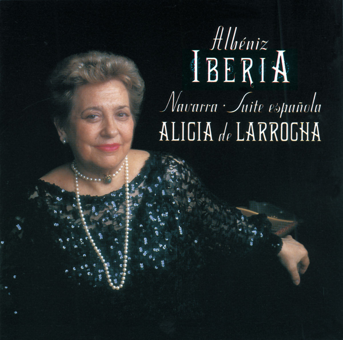 Album cover of Suite española No. 1, Op. 47 : Albéniz: Suite española No. 1, Op. 47: Asturias (Leyenda)