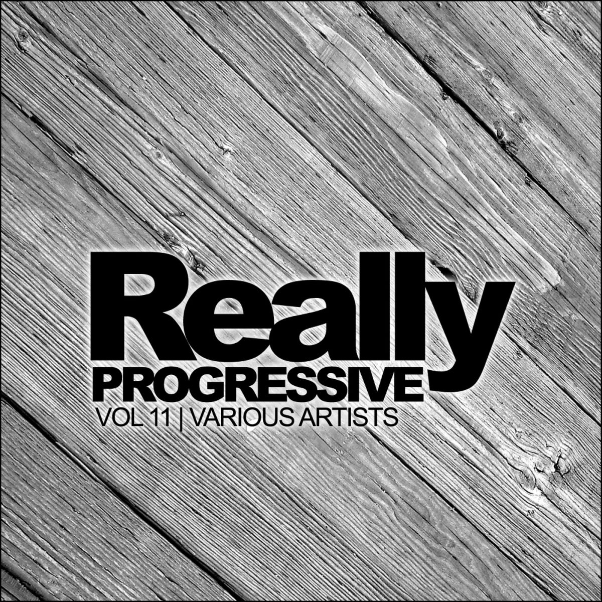 Album cover of Really Progressive, Vol. 11