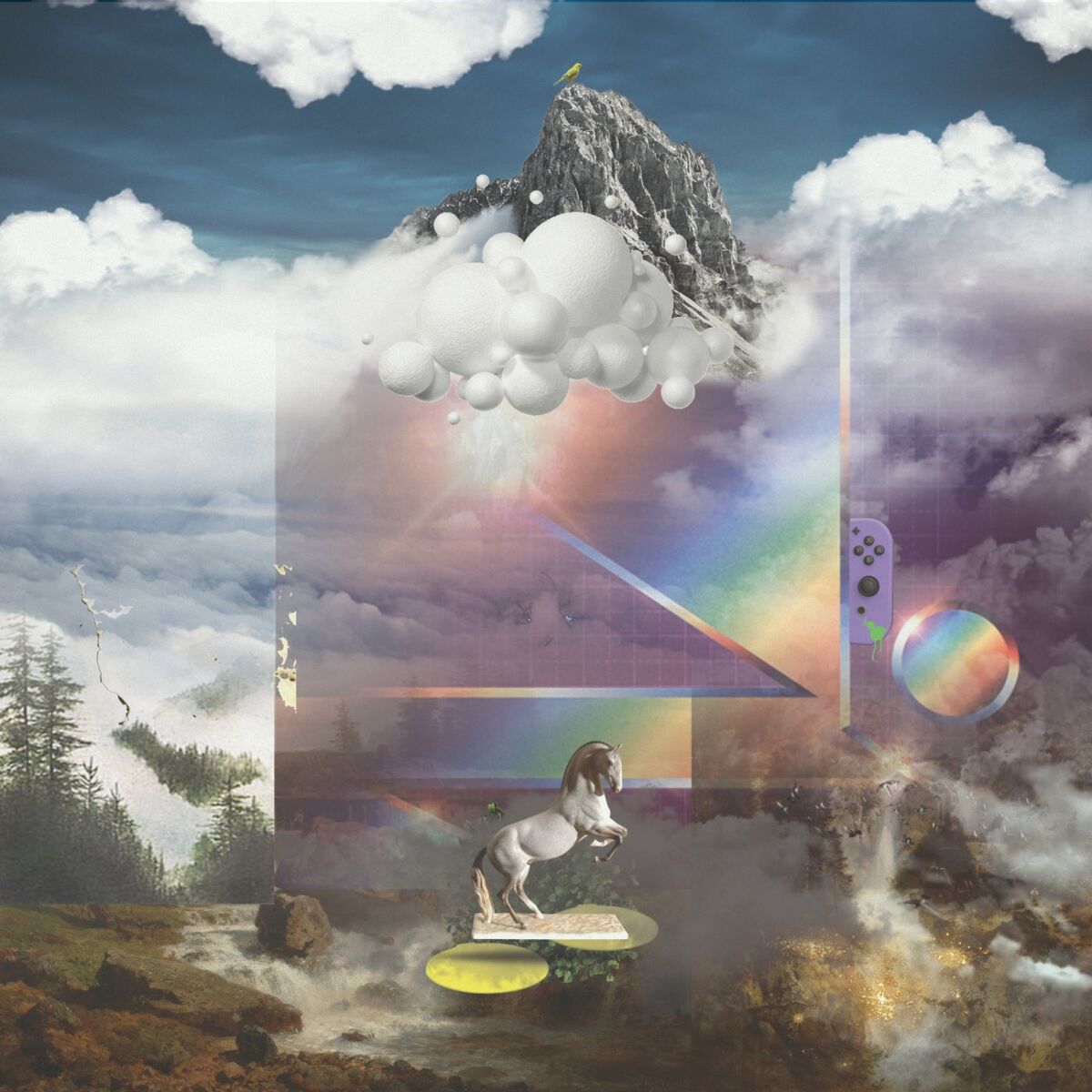 Album cover of Grand Prix