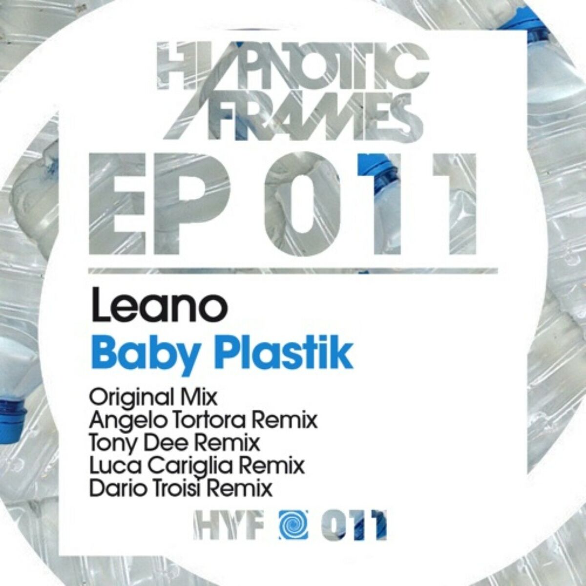 Album cover of Baby Plastik
