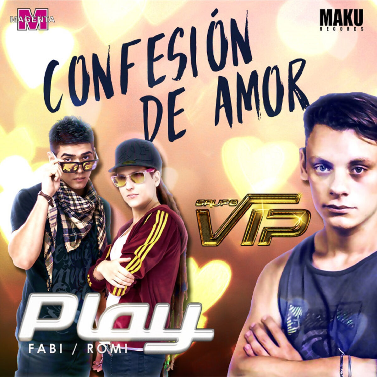 Album cover of Confesion de Amor