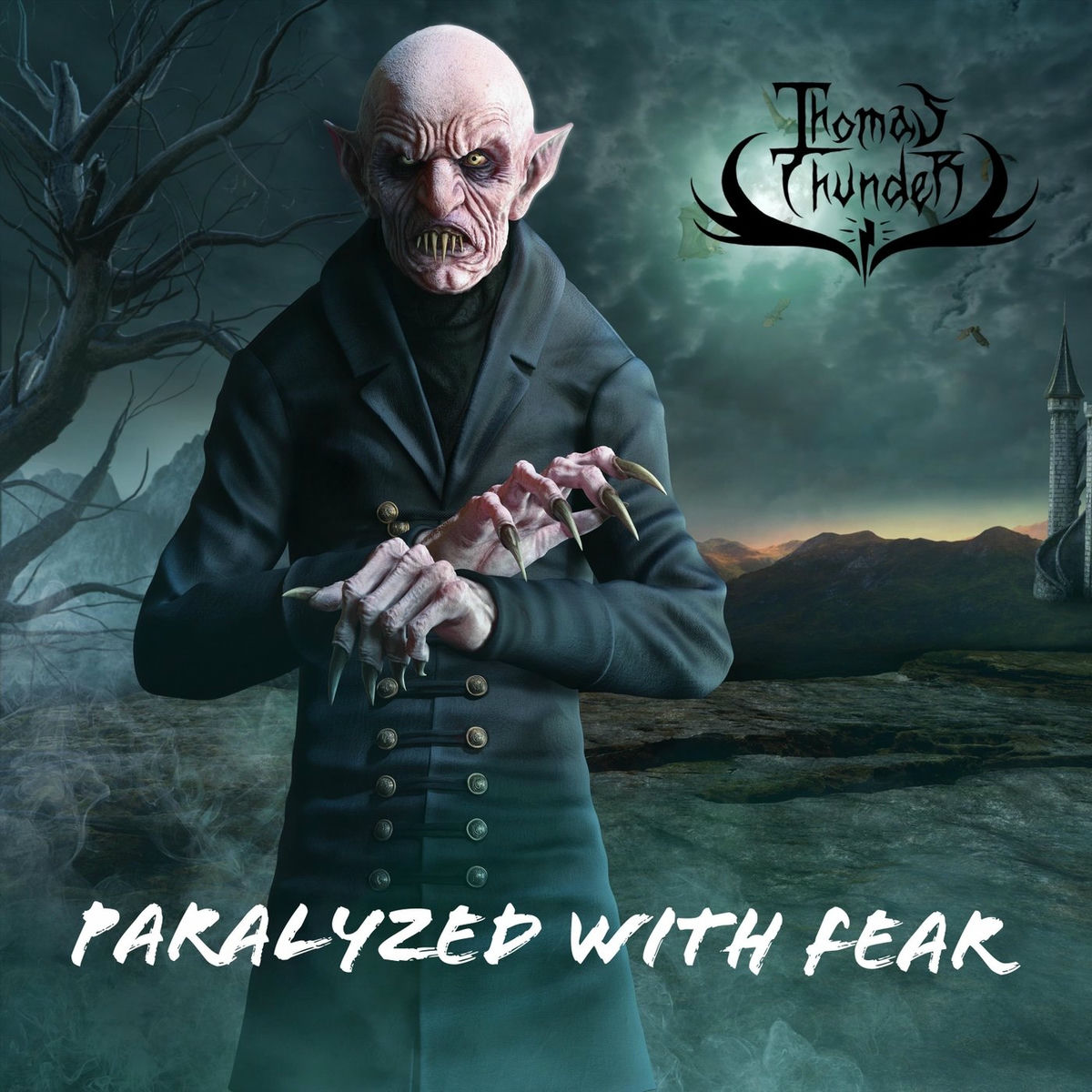 Album cover of Paralyzed with Fear