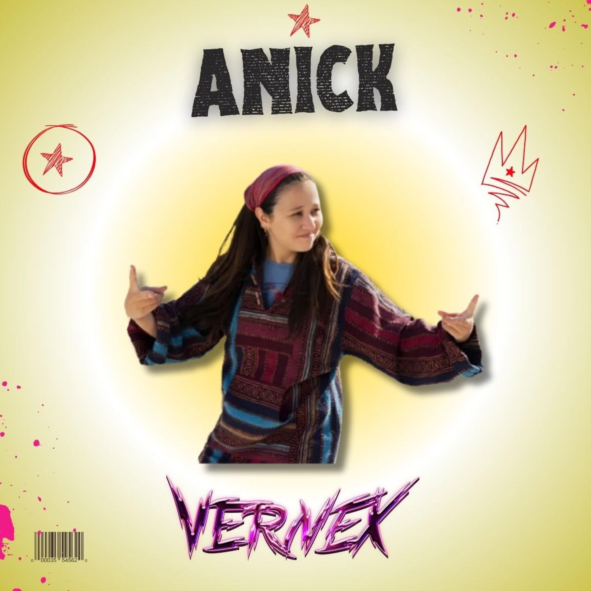 Album cover of ANIK ET LES ARTS DE RUE