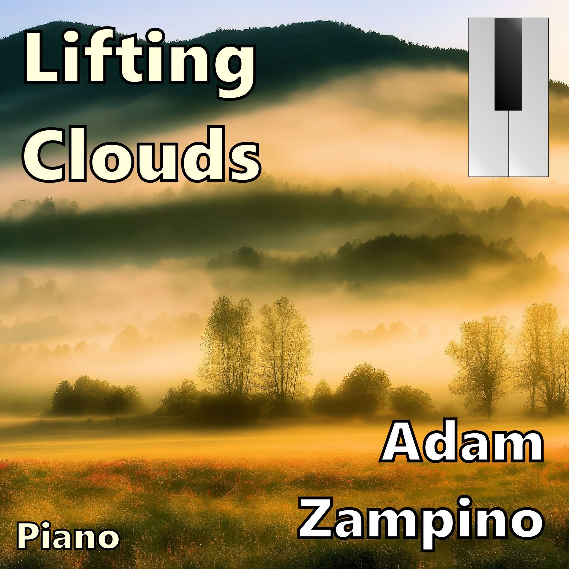 Album cover of Lifting Clouds