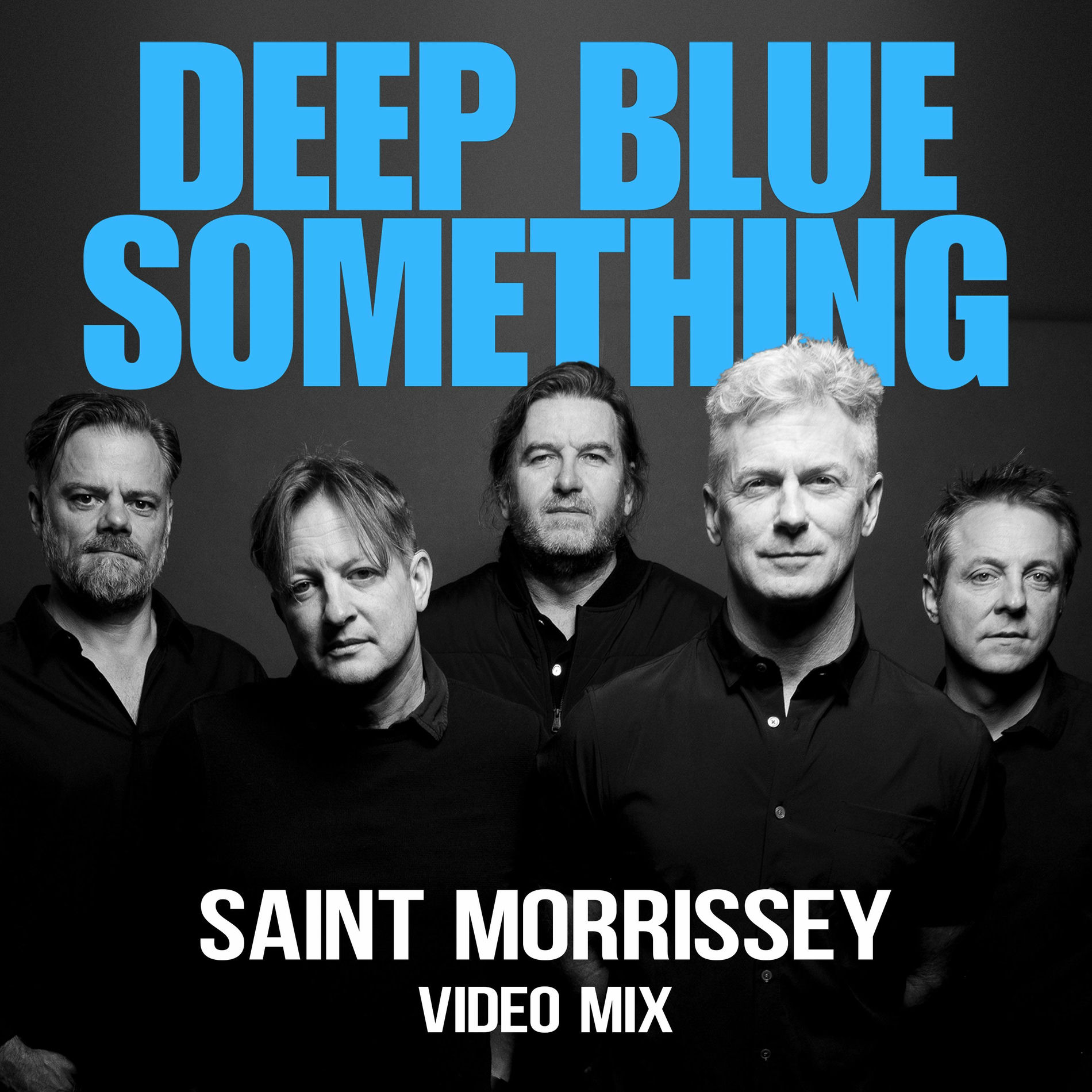 Album cover of Saint Morrissey (Video Mix)