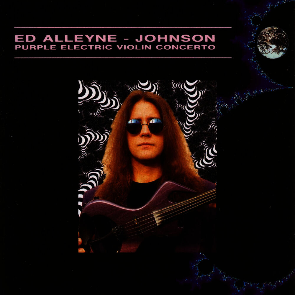 Picture of Purple Electric Violin Concerto