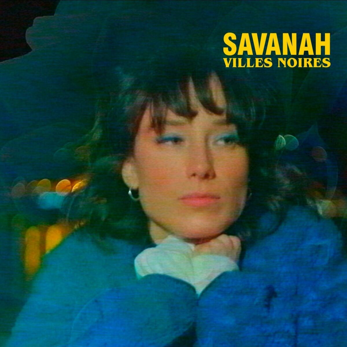 Album cover of Villes noires