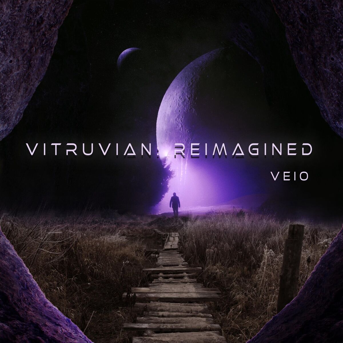 Album cover of Vitruvian: Reimagined