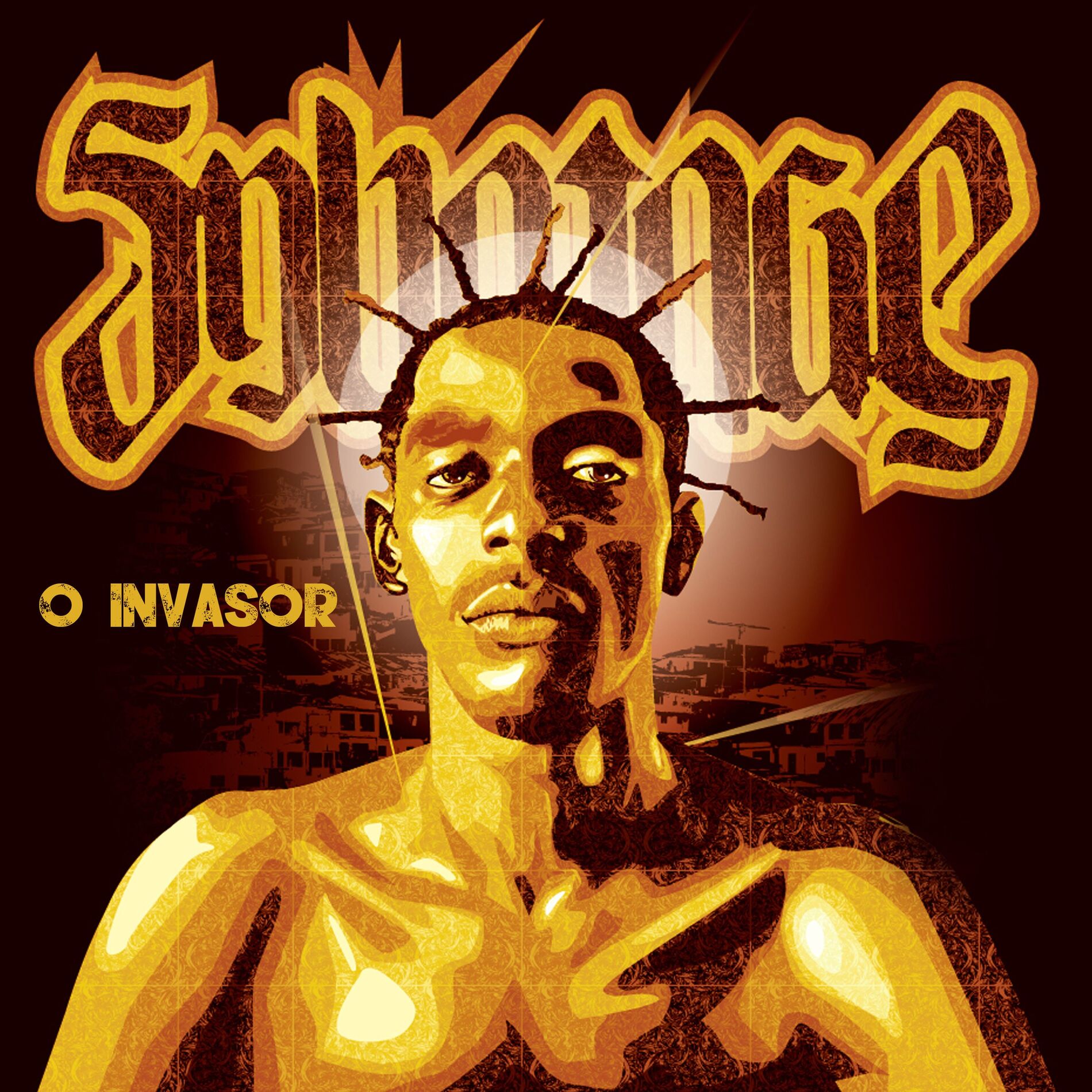 Album cover of O Invasor (feat. Instituto)
