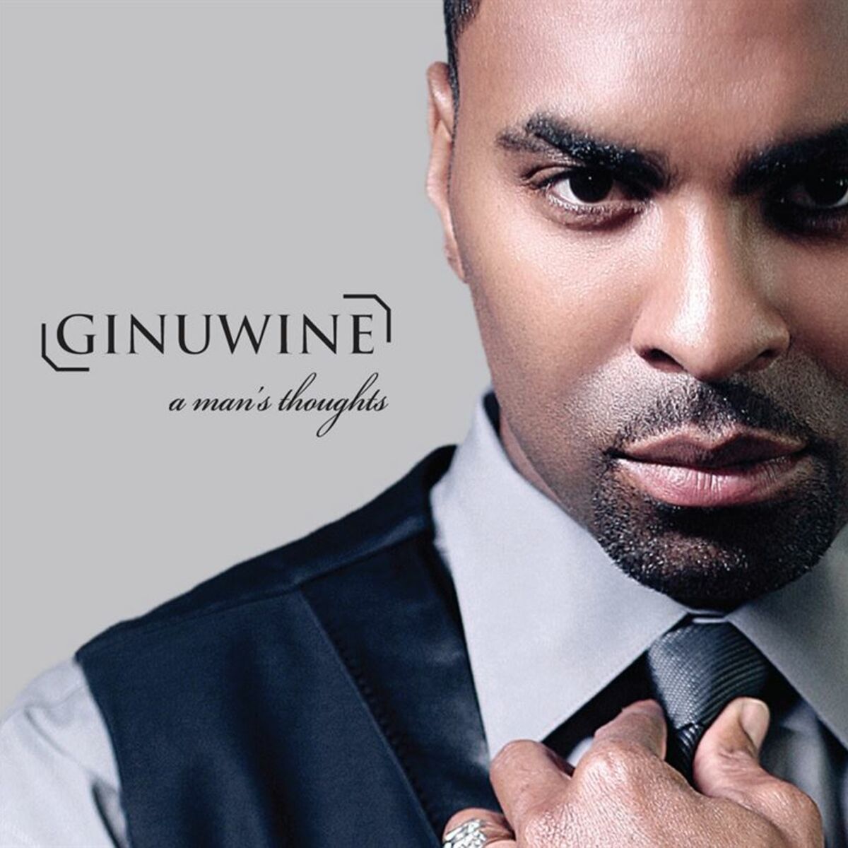 Album cover of A Man's Thoughts