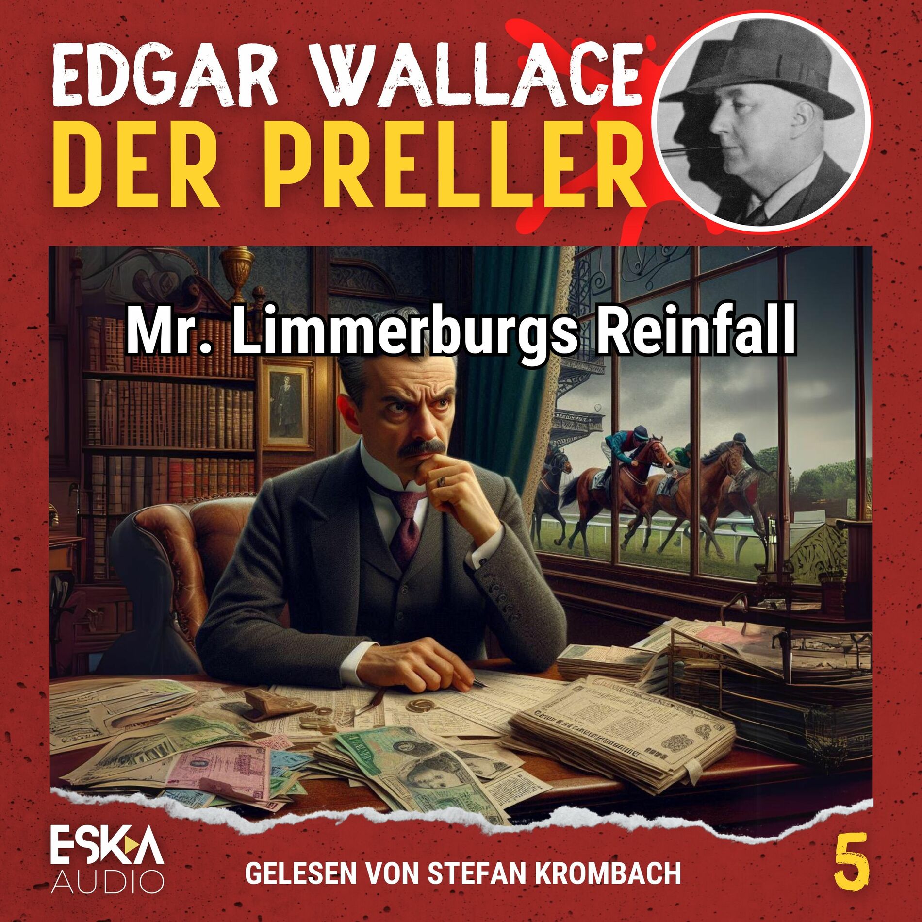 Album cover of Mr. Limmerburgs Reinfall