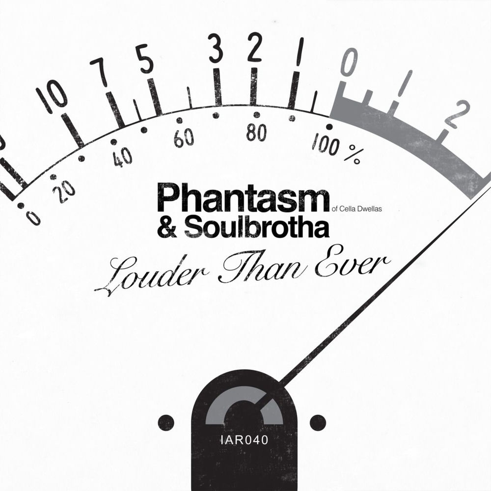 Album artwork for Instrumental by Phantasm