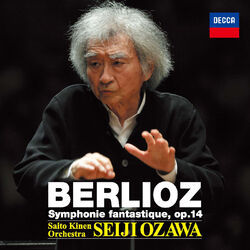 Cover of Berlioz: Symphonie fantastique, Op.14 (Live At Kissei Bunka Hall, Nagano-ken Matsumoto Bunka Kaikan / 2014)