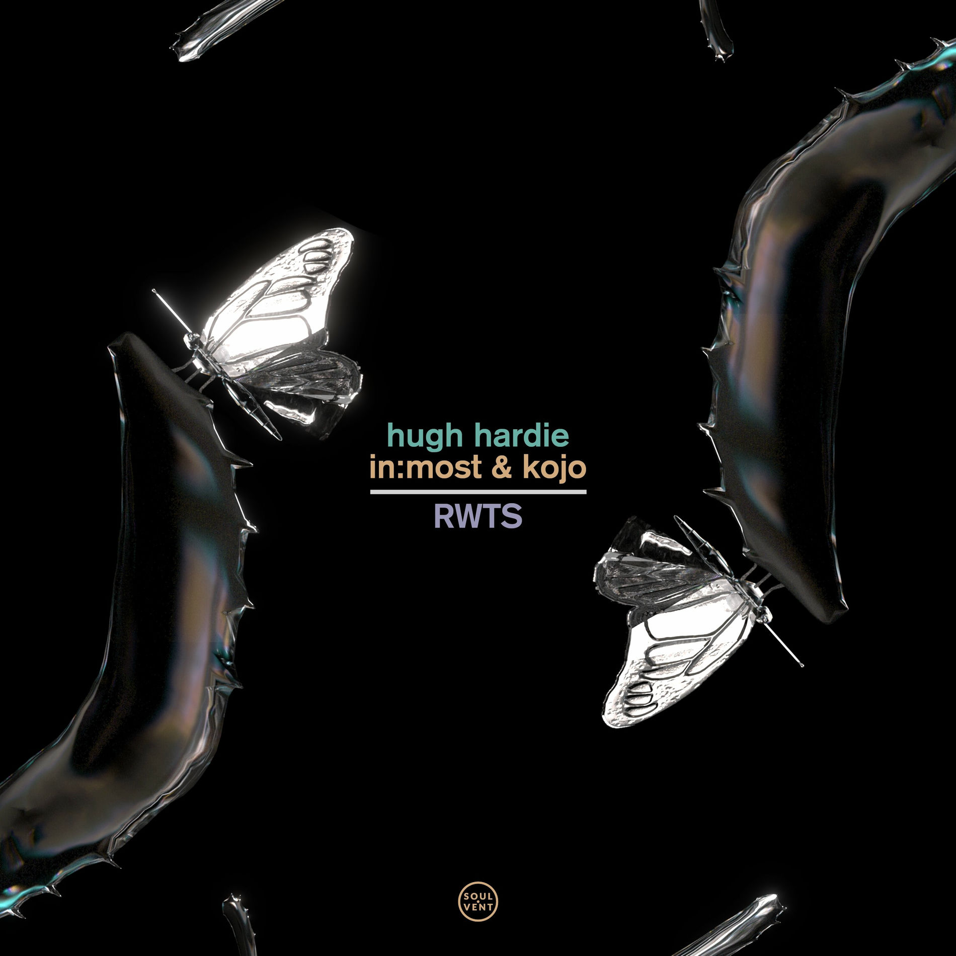 Album cover of RWTS
