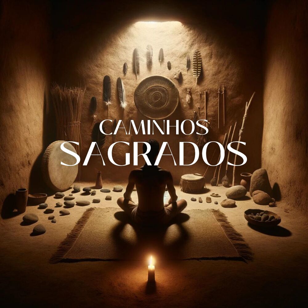 Picture of Caminhos Sagrados: Paisagem Sonora Meditativa Xamânica