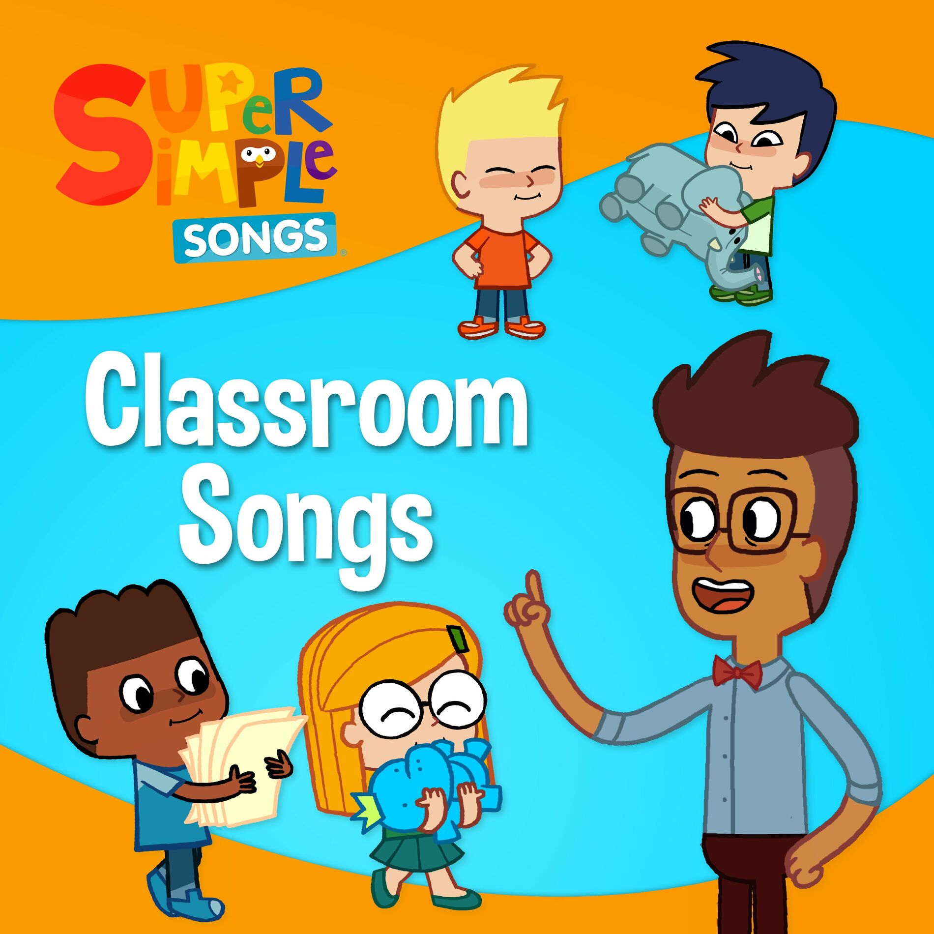 super simple songs 9冊 Super Simple Songs 9 Volumes Music Education & Teaching