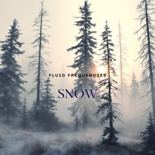 Arctic White Noise by Fluid Frequencies