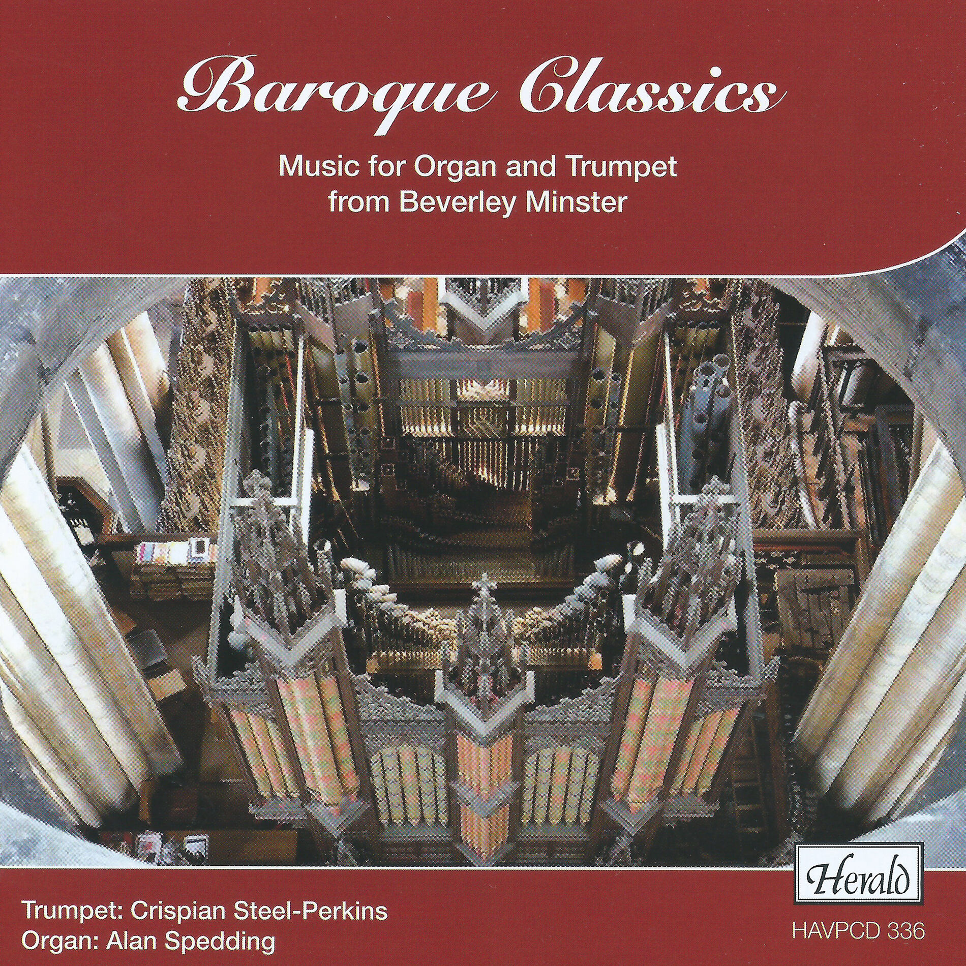Album cover of Te Deum, H. 146: I. Prelude