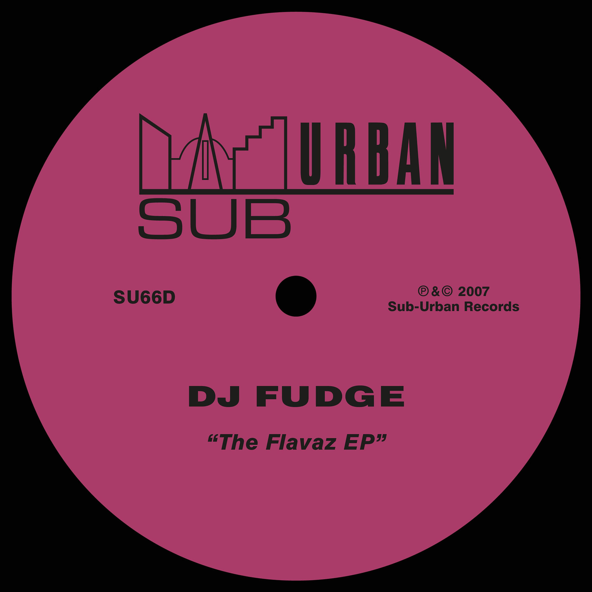 Album cover of The Flavaz EP