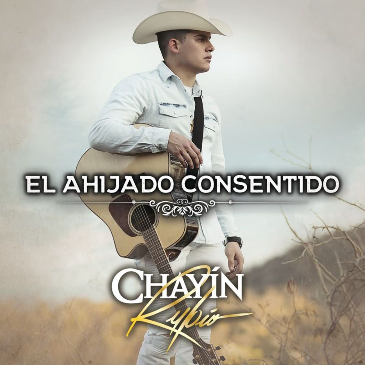 Album cover of El Ahijado Consentido