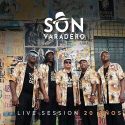 Cover of 20 años Session (Live)