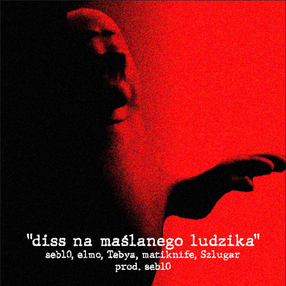 Album cover of diss na maślanego ludzika (skit)