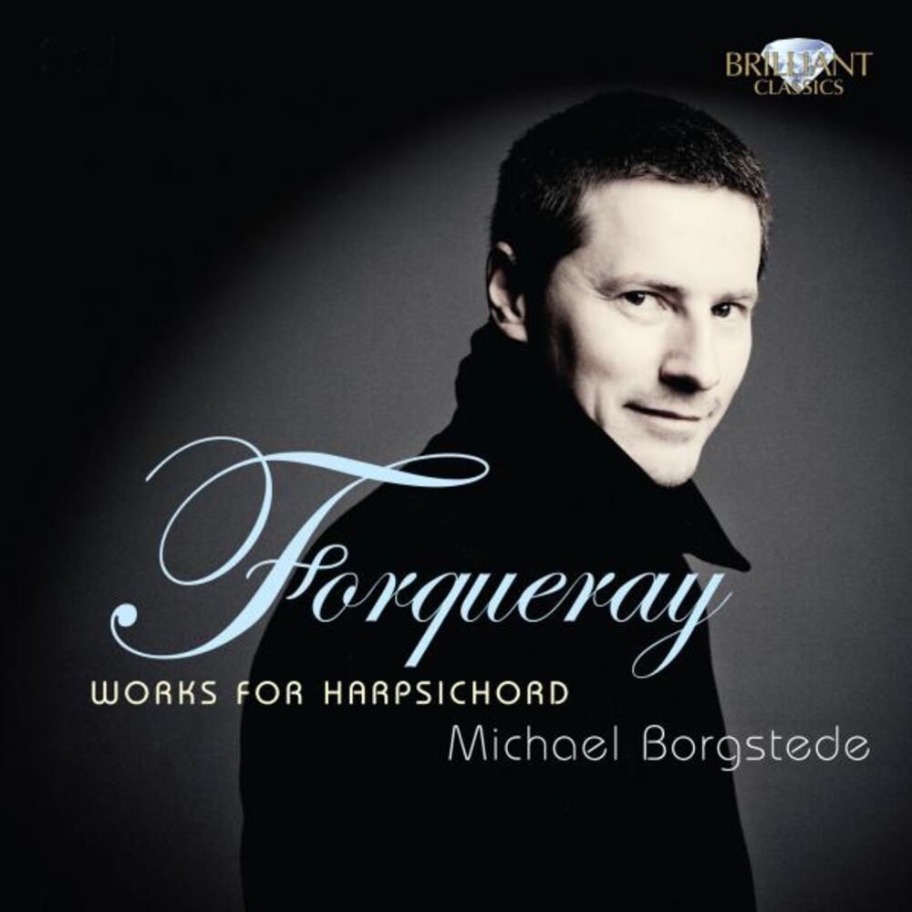 Picture of Forqueray: Works for Harpsichord