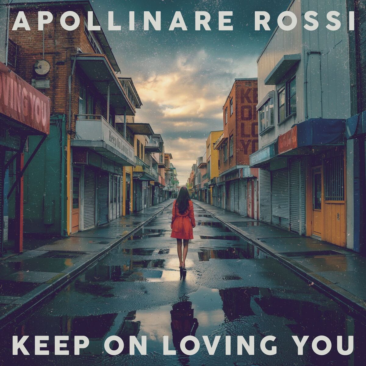 Album cover of Keep On Loving You