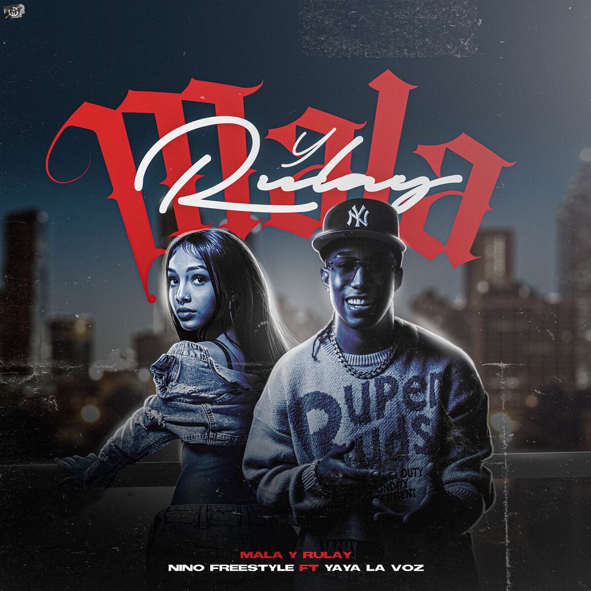 Album cover of Mala Y Rulay