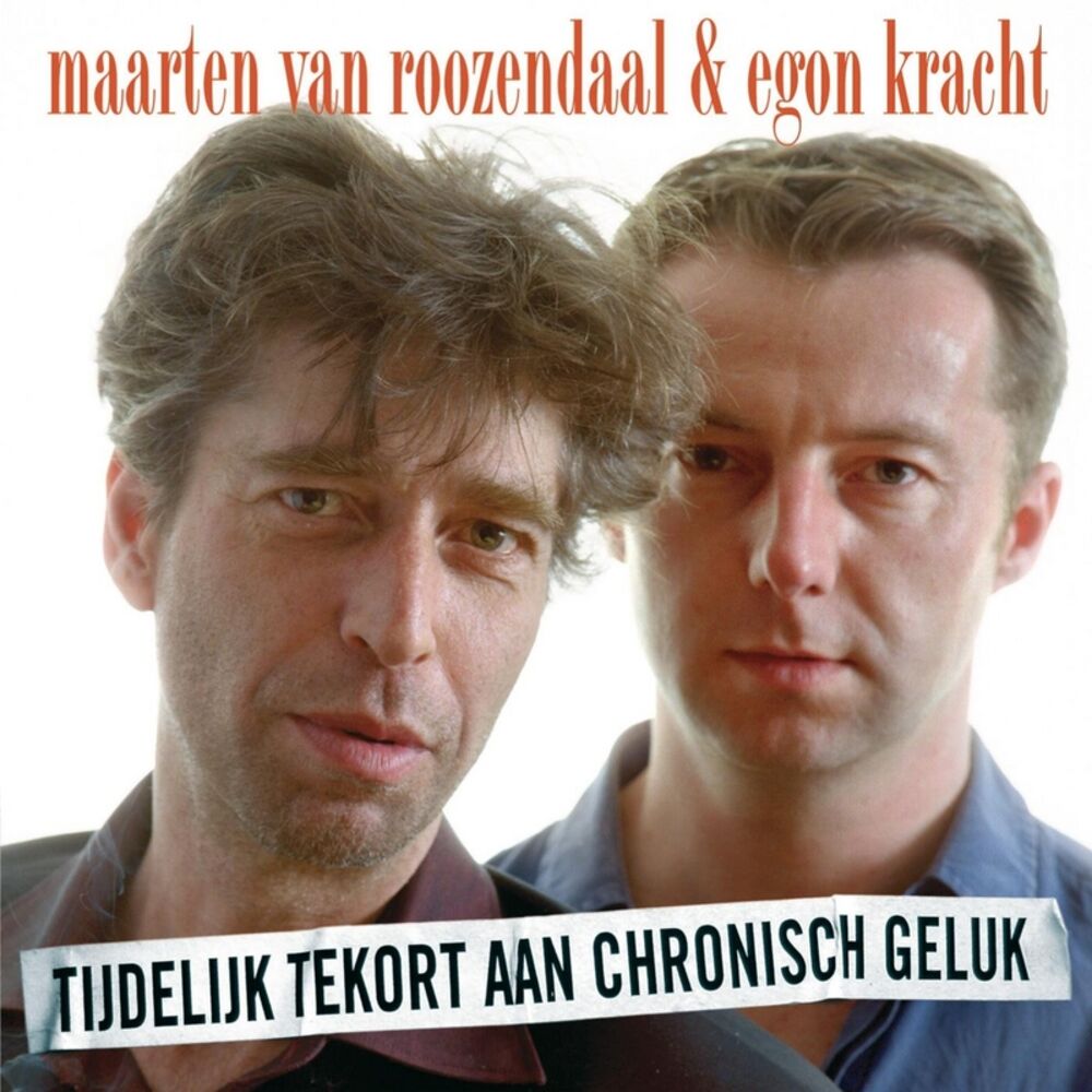 Picture of Tijdelijk Tekort Aan Chronisch Geluk