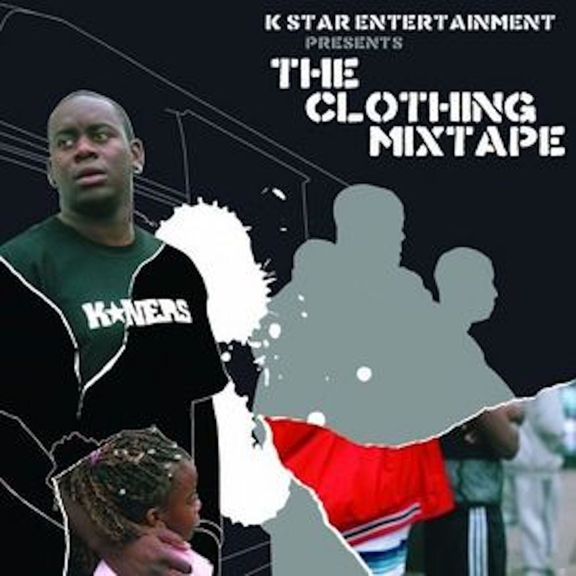 Album cover of The Clothing Mixtape