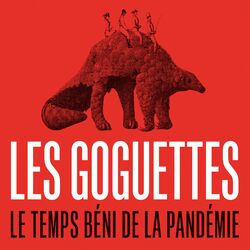 Cover of Le temps béni de la pandémie