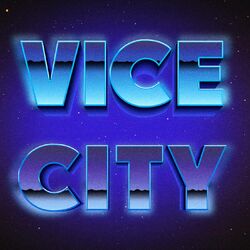 Cover of Vice City