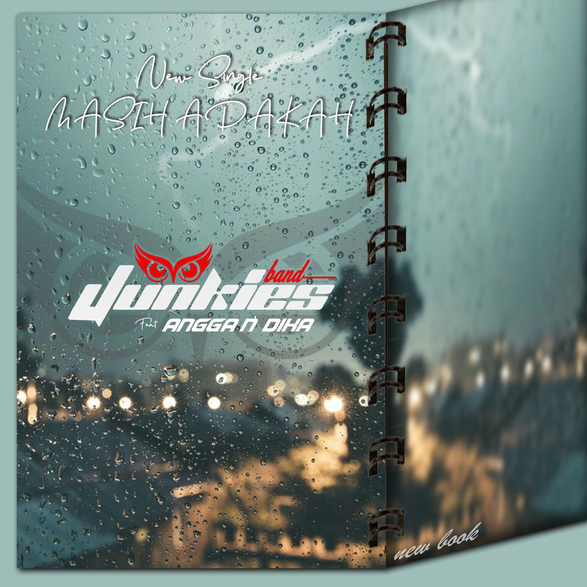 Album cover of Masih Adakah