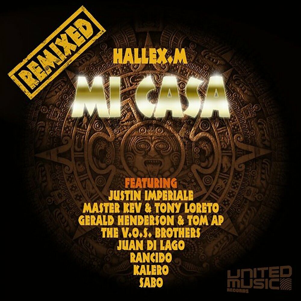 Picture of Mi Casa Remixes