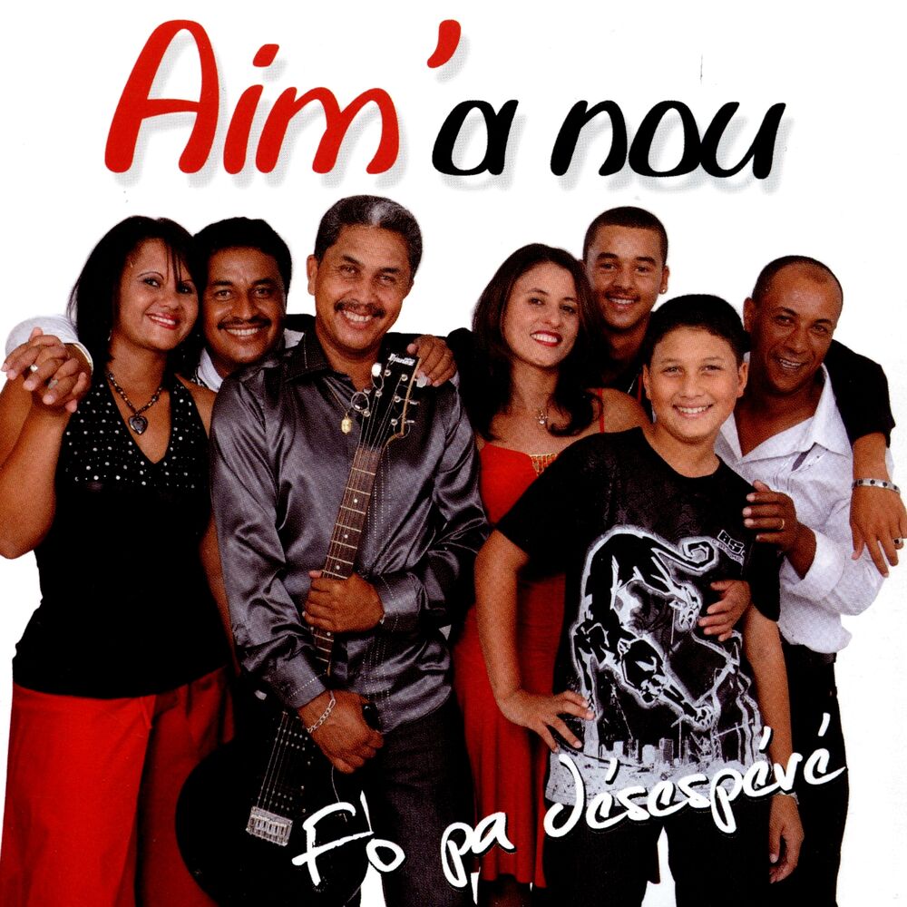 Picture of Fo pa désespéré (Seggae mauricien)