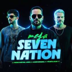 Cover of Mega Seven Nation by undefined