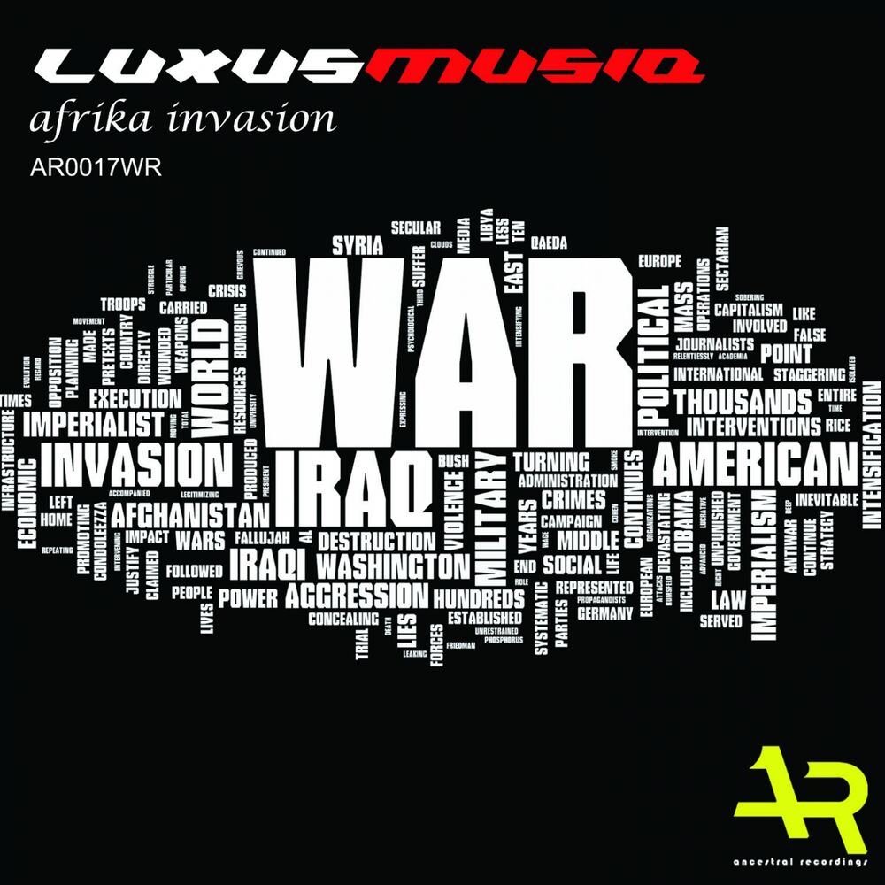 Picture of Afrika Invasion