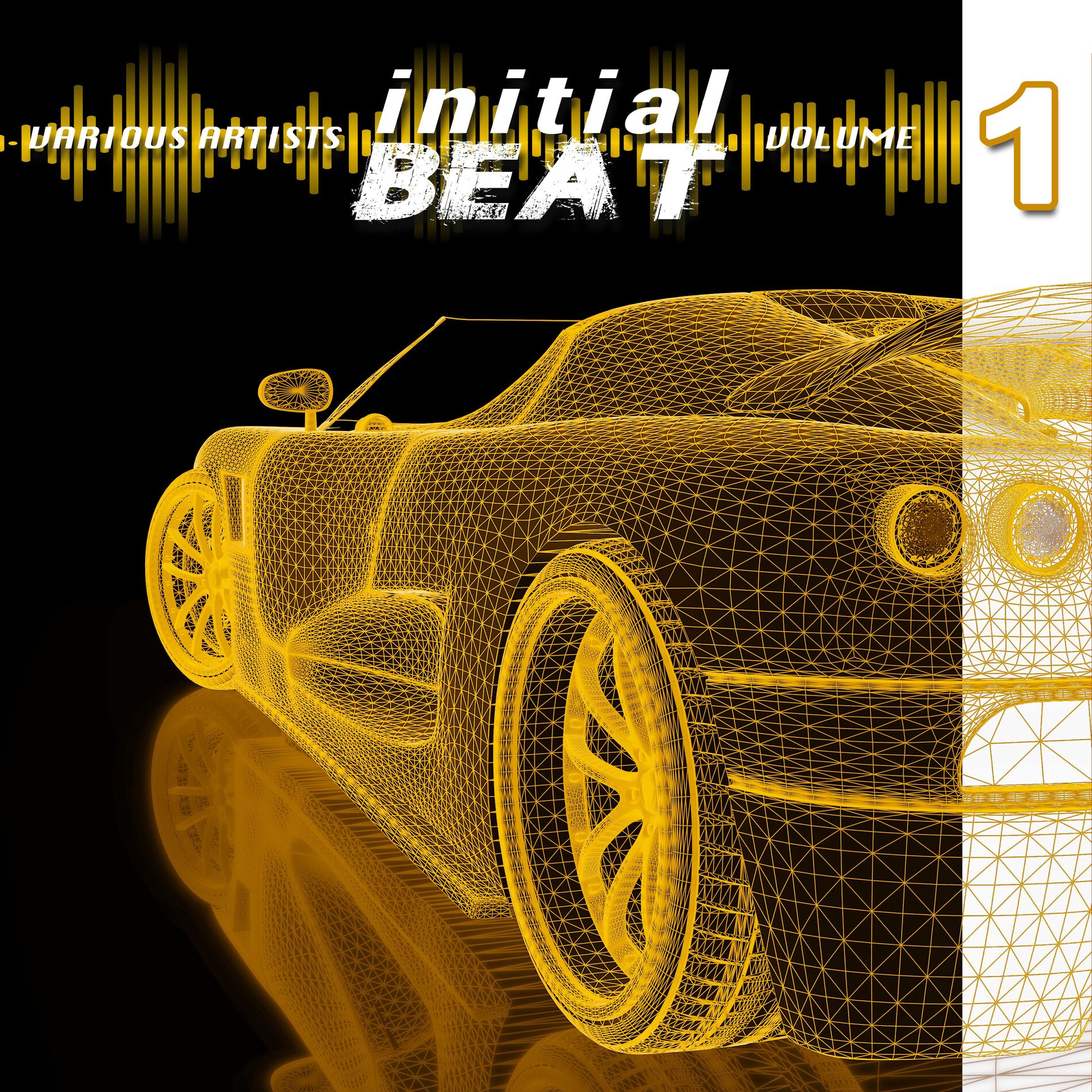 Album cover of Drivin' Crazy