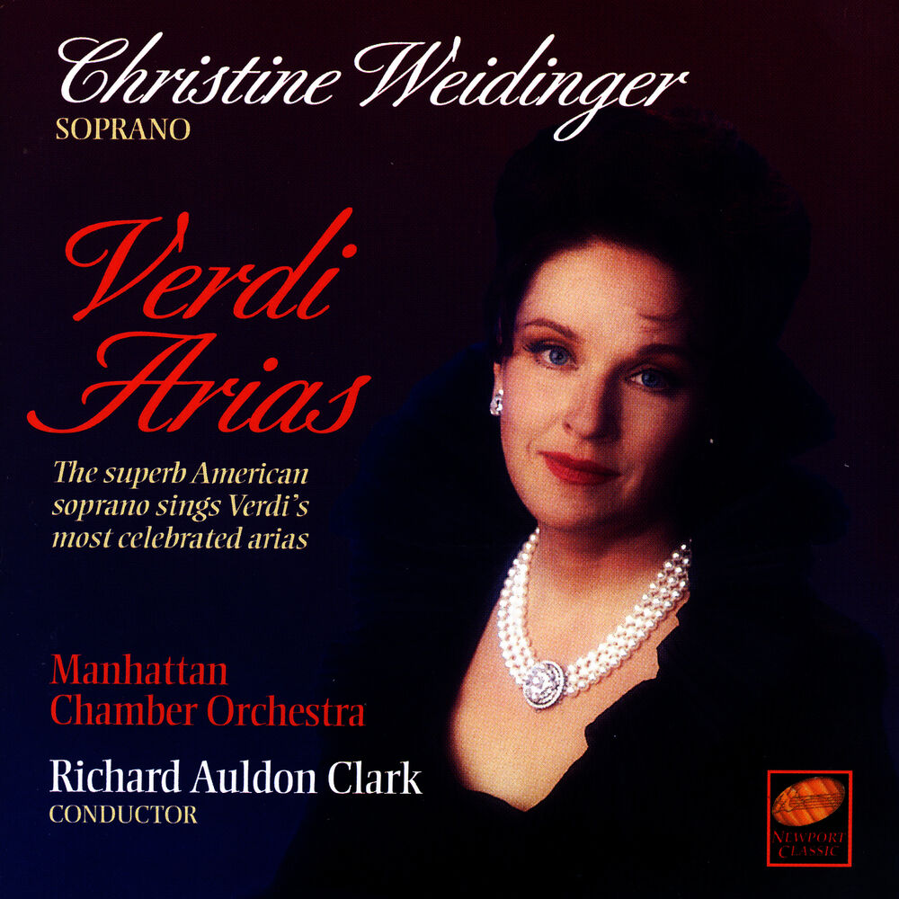 Picture of Verdi Arias