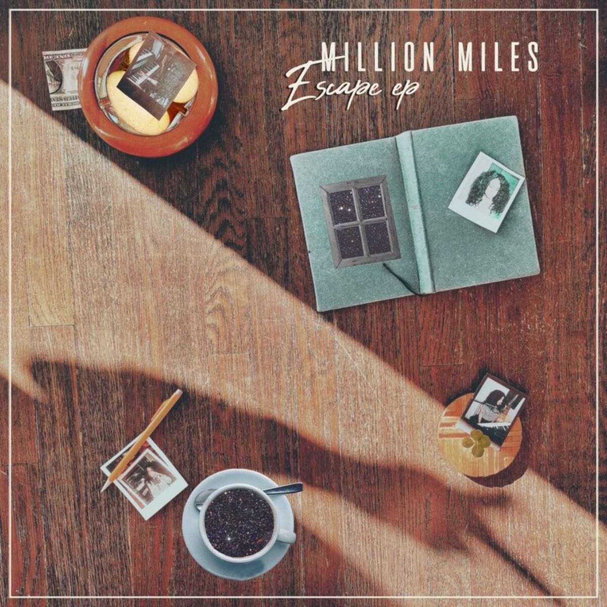 Album cover of Escape