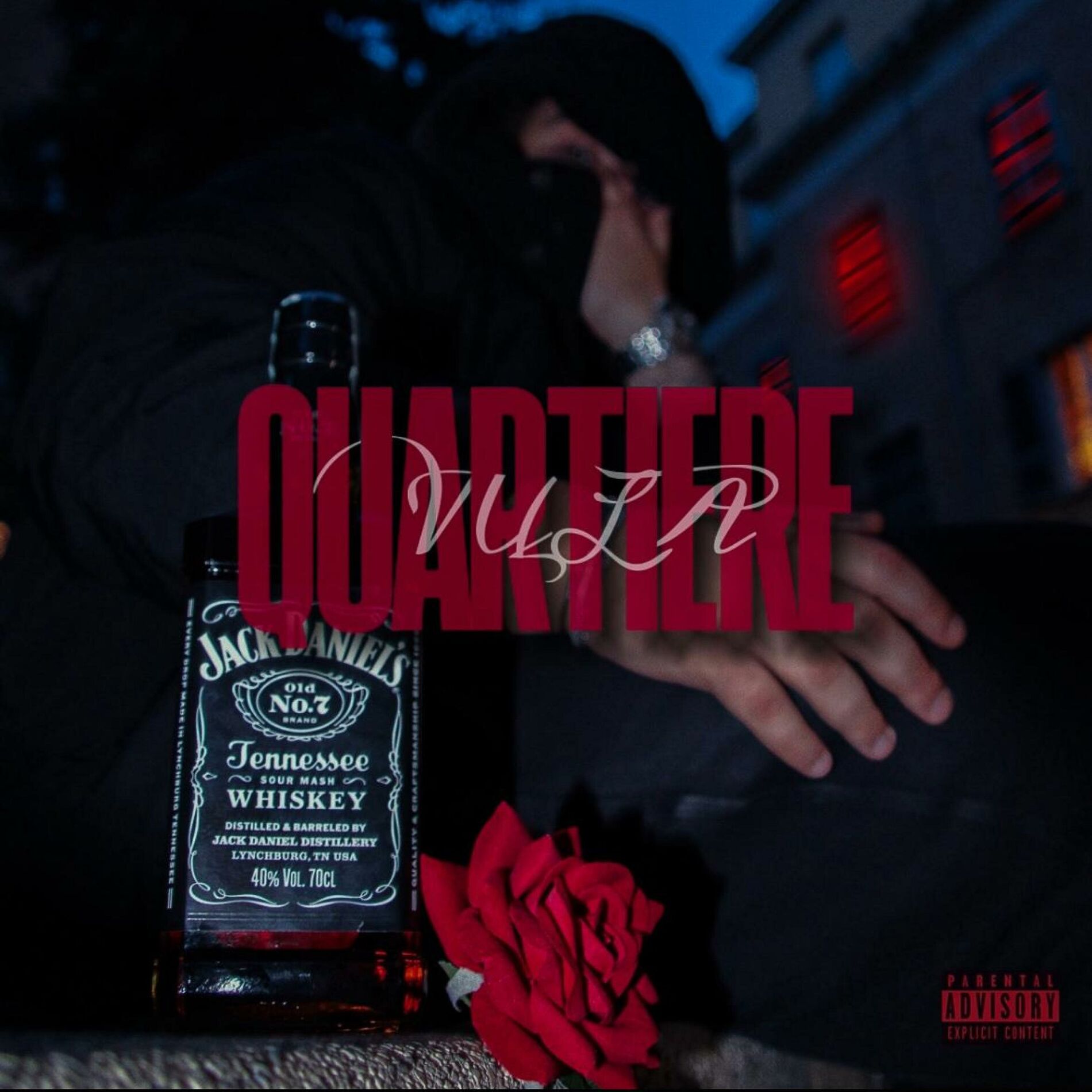 Album cover of Quartiere