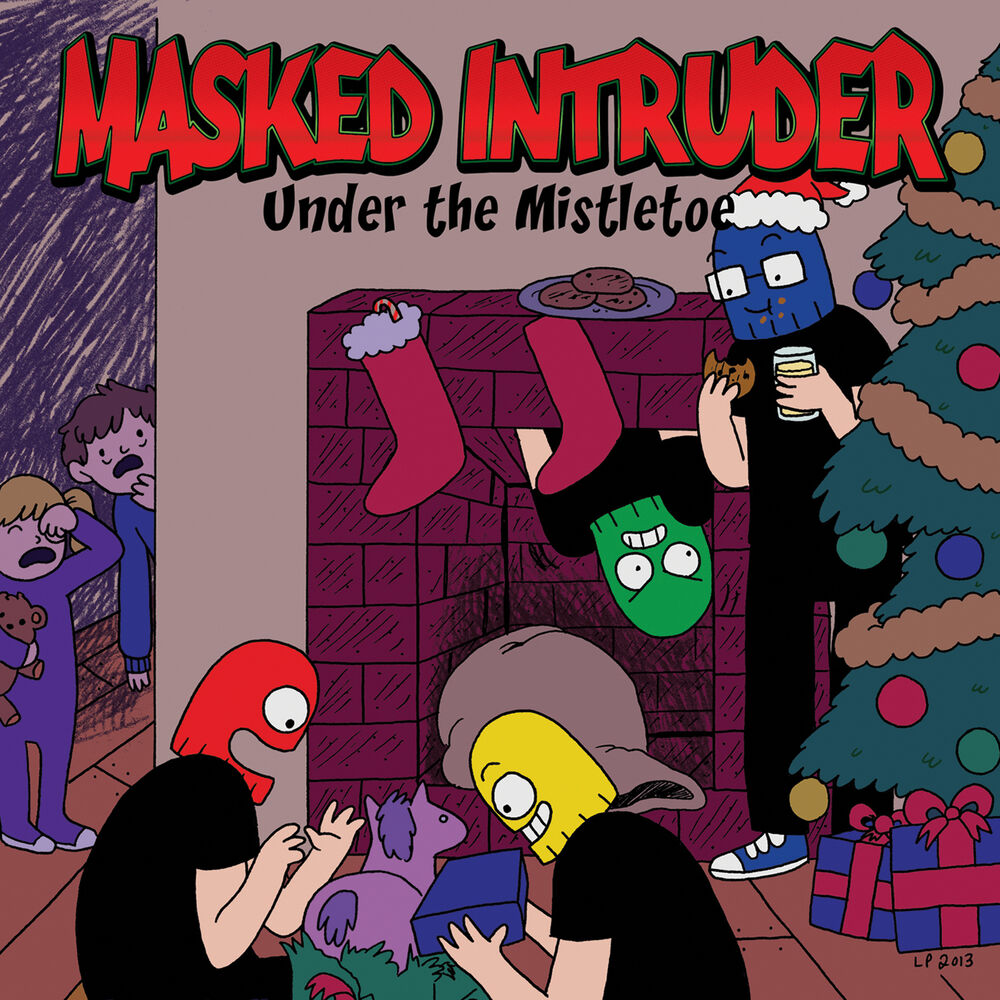 Picture of Under the Mistletoe