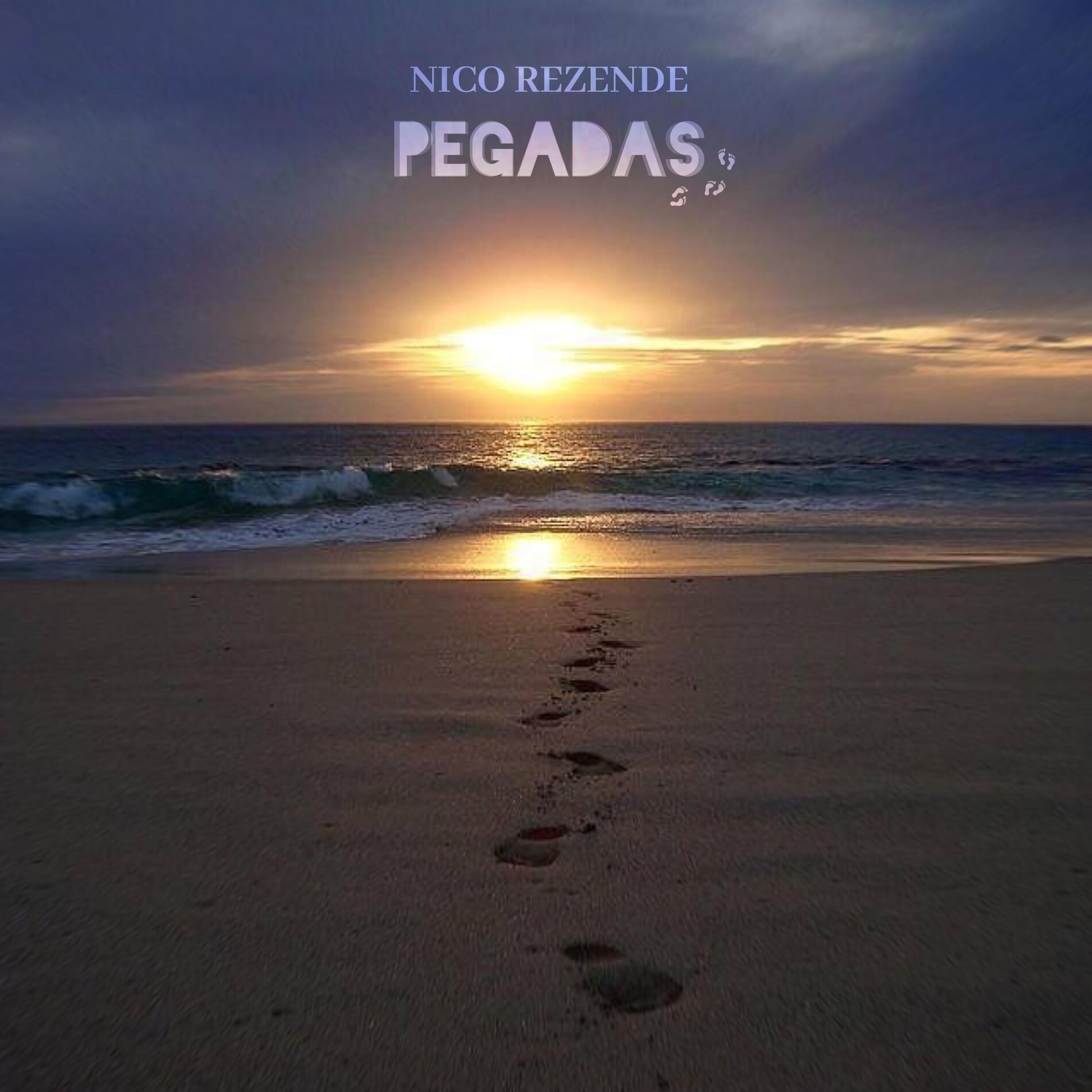 Album cover of Pegadas