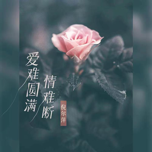 爱情圆满情难断