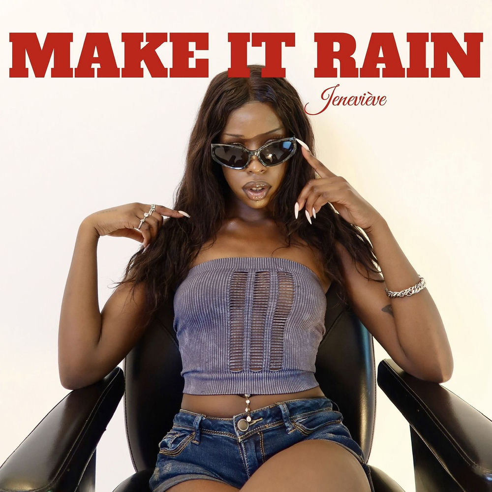 MAKE IT RAIN cover