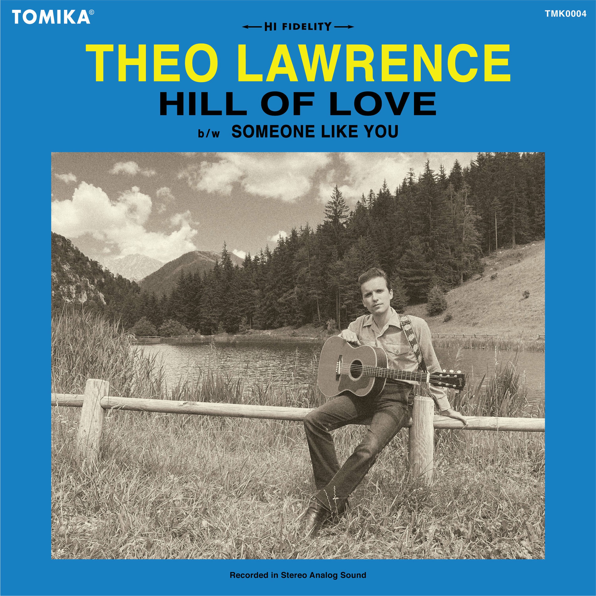 Album cover of Hill Of Love