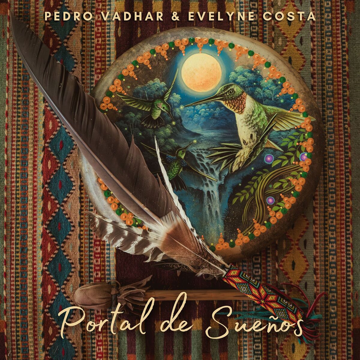 Album cover of Portal De Sueños