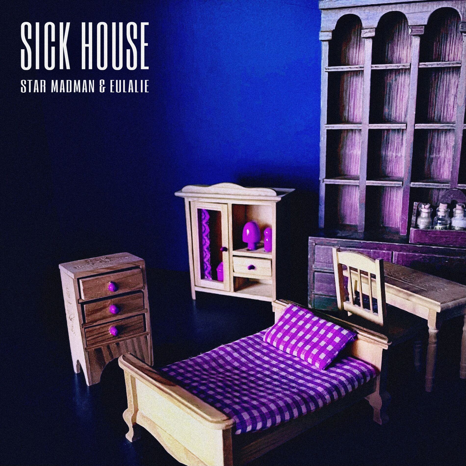 Album cover of Sick House